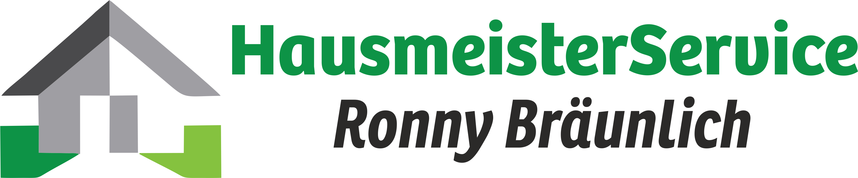 Hausmeisterservice Ronny Bräunlich Berga